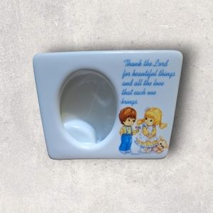 Small Ceramic Picture Frame